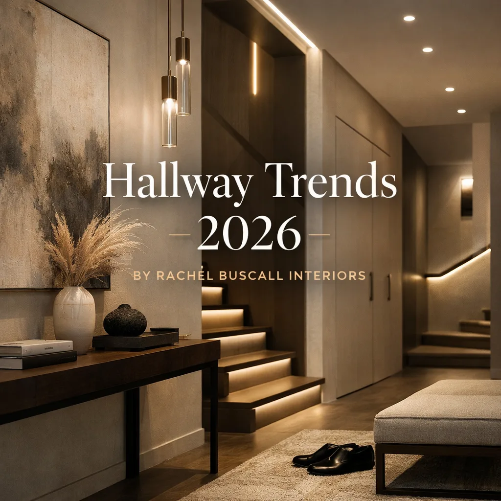Hallway Design Trends 2026