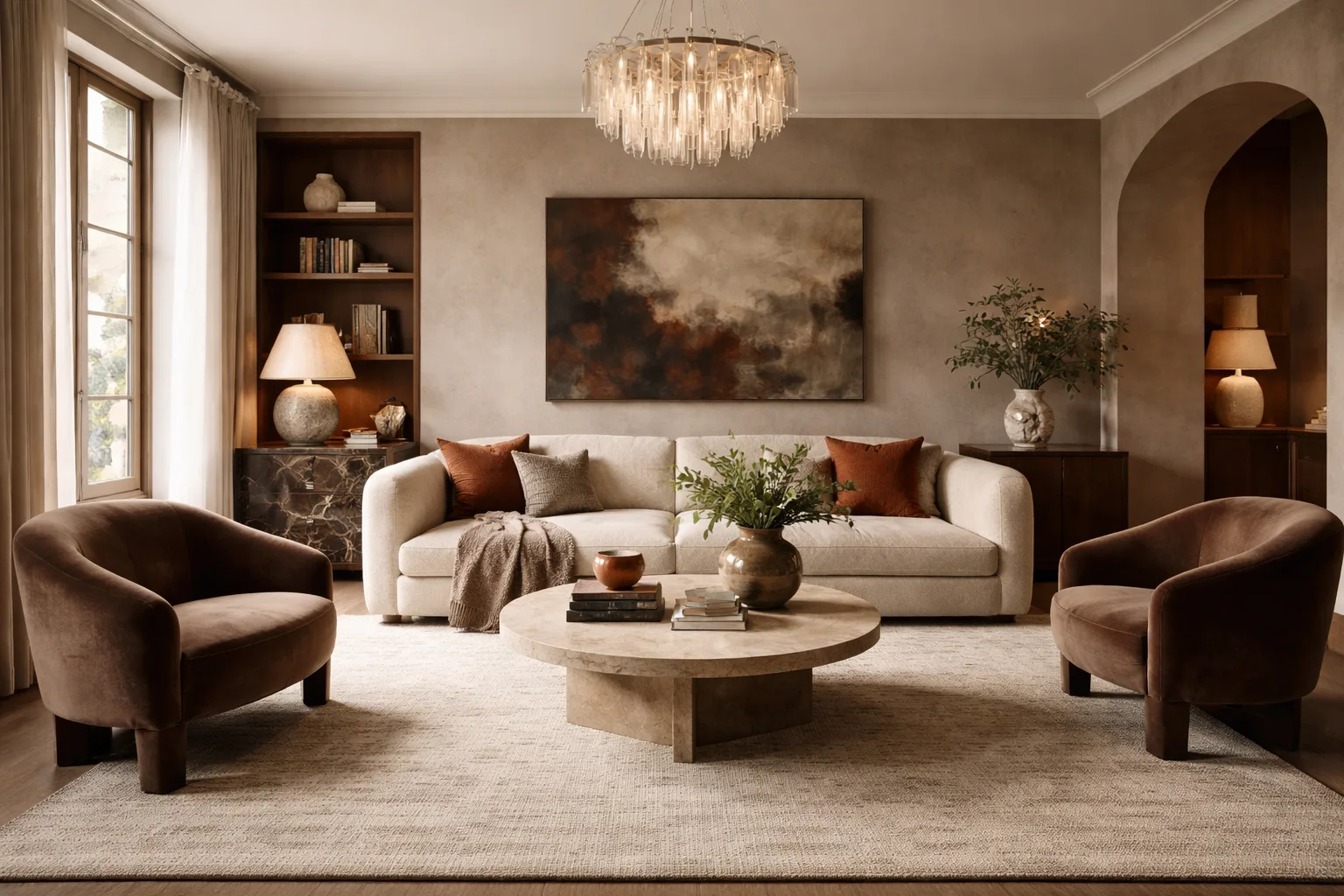 Rachel Buscall Interiors: Where Business Intelligence Meets Beautiful Design